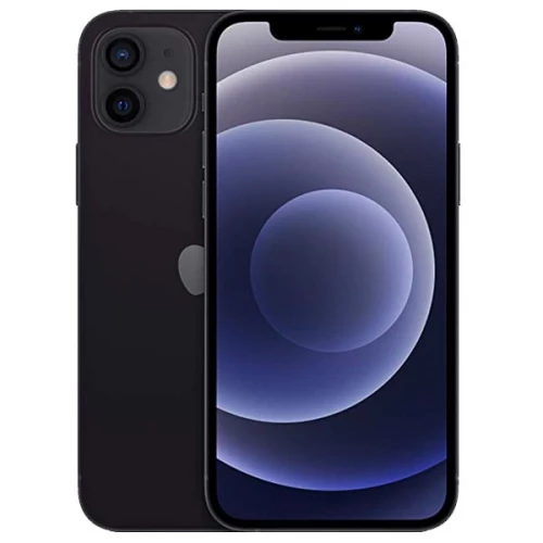 iPhone 12 Noir