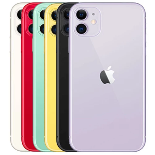 iPhone 11 128 Go Dur à Cuire (couleur selon dispo)