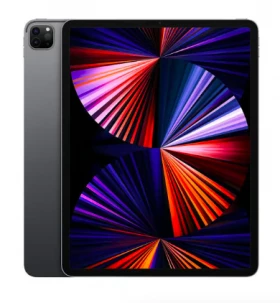 iPad Pro 12.9 (2021) 5e Génération 128 Go - Wifi - Gris sidéral