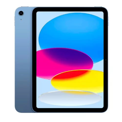 iPad 10.9 (2022) 10e Génération 64 Go - Wifi + 5G - Bleu