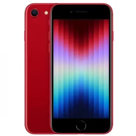 iPhone SE 3 (2022) 64 Go - Correct - Bouton Home HS (Couleur selon dispo)
