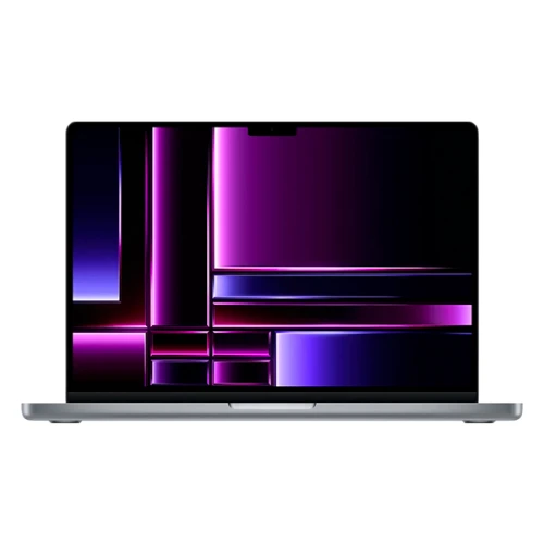 MacBook Pro 14 (2021) - Apple M1 Pro 8 CPU / 14 GPU 512 Go SSD - RAM 16 Go - Gris Sidéral