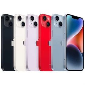 iPhone 14 128 Go Dur à Cuire (couleur selon disponibilité)