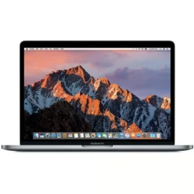 MacBook Pro 13" (2017) - Core i5 2.3GHz 1 To SSD - RAM 8 Go - Argent - Correct