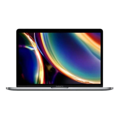MacBook Pro 13 (2020) - Apple M1 8 CPU / 8 GPU 256 Go SSD - RAM 8 Go - Gris Sidéral