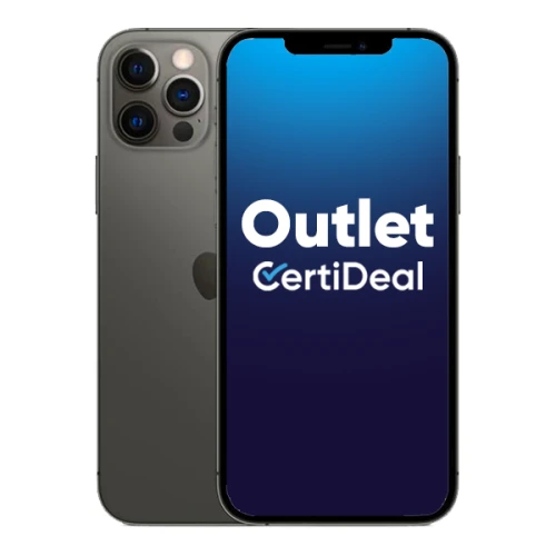 iPhone 12 Pro Max 256 Go Correct - Outlet