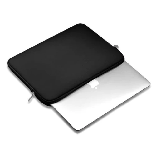 Housse Noire MacBook