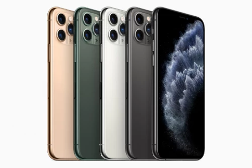 iPhone 11 Pro Max 256 Go Dur à Cuire (couleur selon disponibilité)