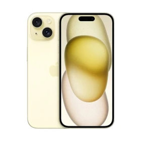 iPhone 15 128 Go Jaune