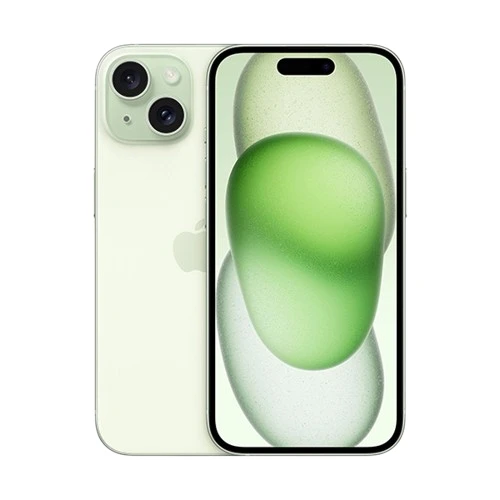 iPhone 15 128 Go Vert
