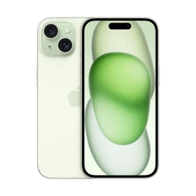 iPhone 15 Plus 256 Go Vert